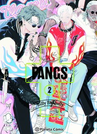 Fangs nº 02, Billy Balibally - PLANETA COMICS