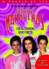 VERBO, Detective Maravilhas: Dá a Volta Por Cima - Maria do Rosario Pedreira