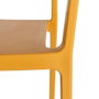 Silla Apilable Polipropileno Contract 56 X 54 X 75,50 cm