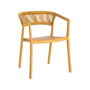 Silla Apilable Polipropileno Contract 56 X 54 X 75,50 cm