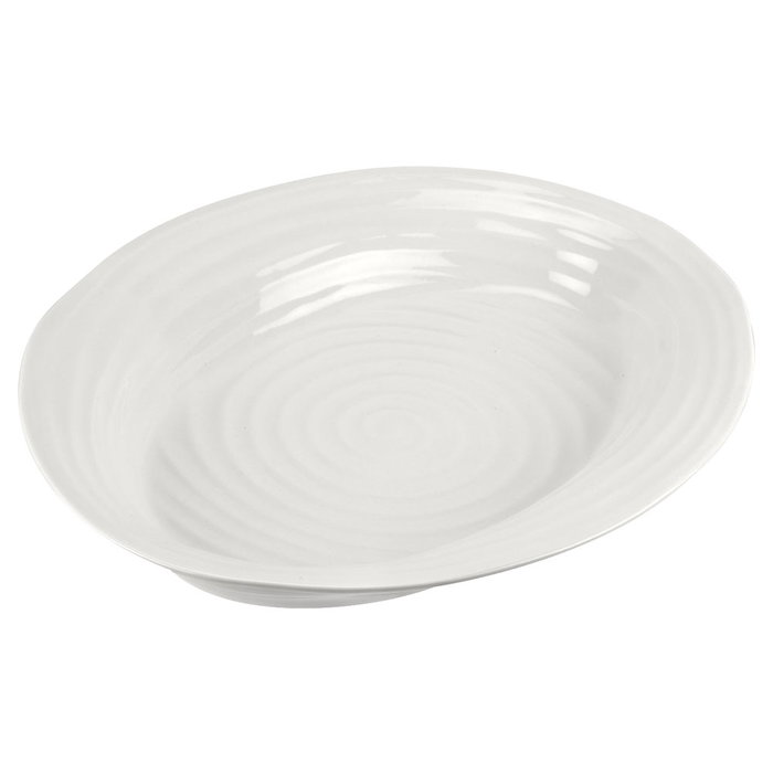 Portmeirion Fuente Sophie Conran 43x34 cm Apto para Lavavajillas Microondas Horno Congelador