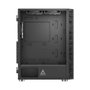 Montech X3 MESH TG Black