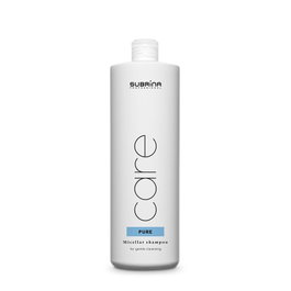 Subrina Professional Care Pure Micellar Champú 1000 ml