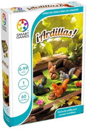 SMART GAMES Ardillas smart games