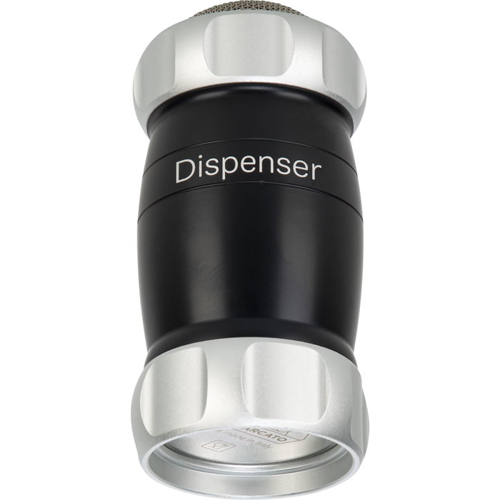 Marcato Dispenser schwarz Marcato Dispenser schwarz