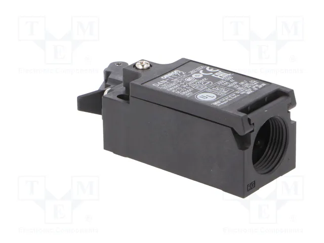 OMRON D4N-1172 Interruptor de fin de carrera NO + NC 10A