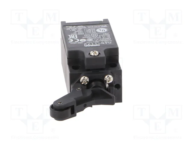OMRON D4N-1172 Interruptor de fin de carrera NO + NC 10A