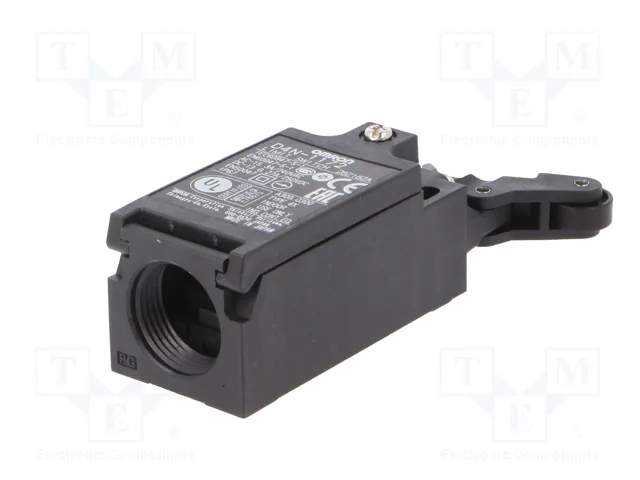 OMRON D4N-1172 Interruptor de fin de carrera NO + NC 10A