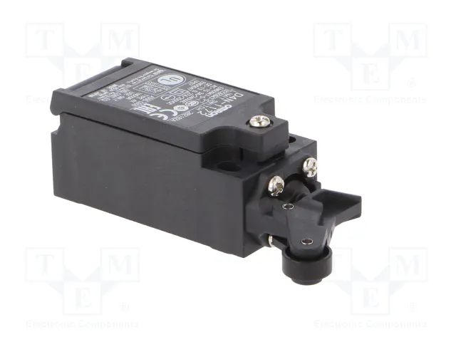 OMRON D4N-1172 Interruptor de fin de carrera NO + NC 10A