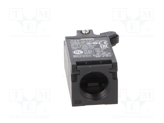 OMRON D4N-1172 Interruptor de fin de carrera NO + NC 10A
