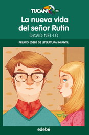 La nueva vida del señor Rutin, David Nel-lo - EDEBE