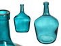 Giftdecor Garrafa 2L Turquesa 15.5 x 24 x 15.5 cm (Set de 6)