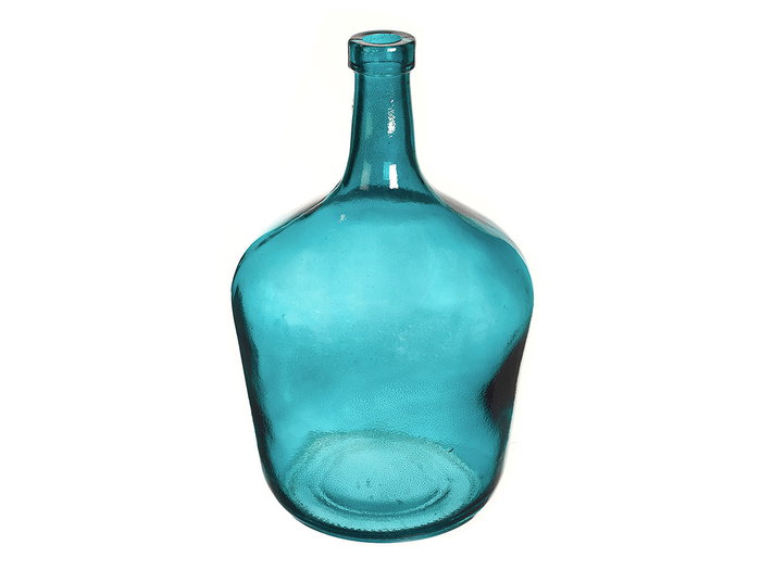 Giftdecor Garrafa 2L Turquesa 15.5 x 24 x 15.5 cm (Set de 6)