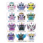 Bizak Ice Surprise Unicorns con 12 Unicornios y Accesorios