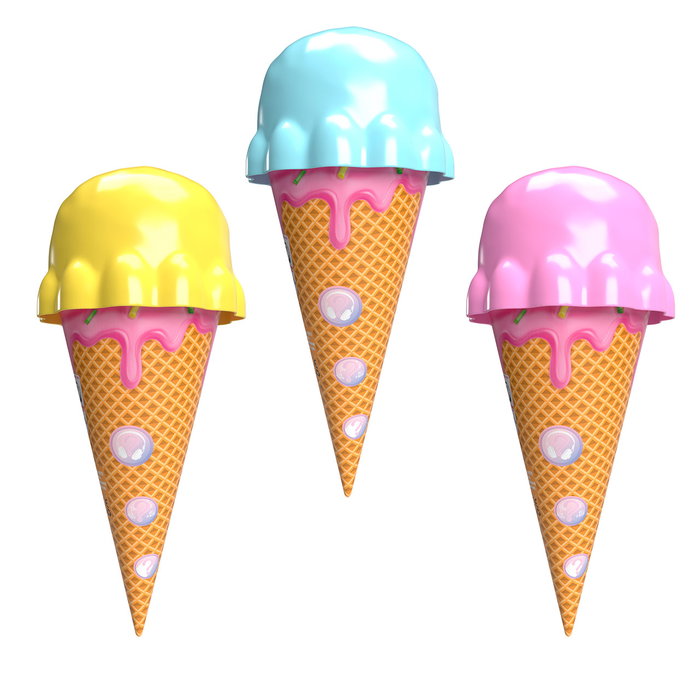 Bizak Ice Surprise Unicorns con 12 Unicornios y Accesorios Bizak Ice Surprise Unicorns con 12 Unicornios y Accesorios