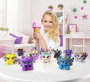 Bizak Helado Sorpresa Unicorns con 12 Unicornios y Accesorios Sorpresa en su Interior Pack 6 Piezas