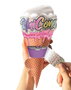Bizak Helado Sorpresa Unicorns con 12 Unicornios y Accesorios Sorpresa en su Interior Pack 6 Piezas
