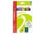 Stabilo Green Colors Lápices de colores con colores surtidos y certificado FSC