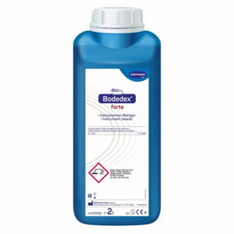 LABORATORIOS HARTMANN S. A. Bodedex Forte Limpiador Instrumental 2L