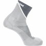 Calcetines Deportivos Salomon Pulse Ankle Gris