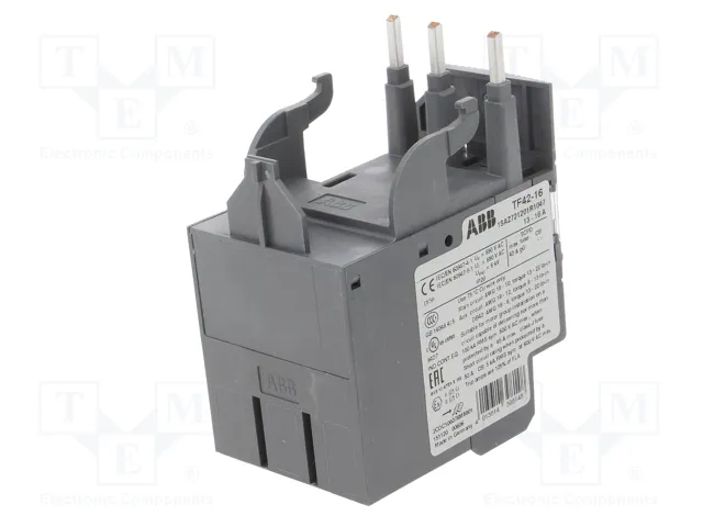 ABB TF42-16 Relé térmico 13-16A