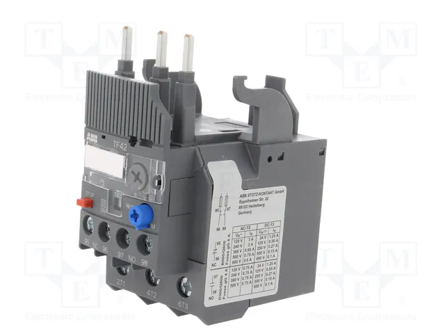 ABB TF42-16 Relé térmico 13-16A