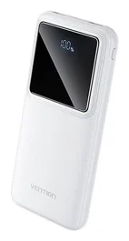Vention Powerbank FHKW0 10000 mAh 22,5 W Blanca