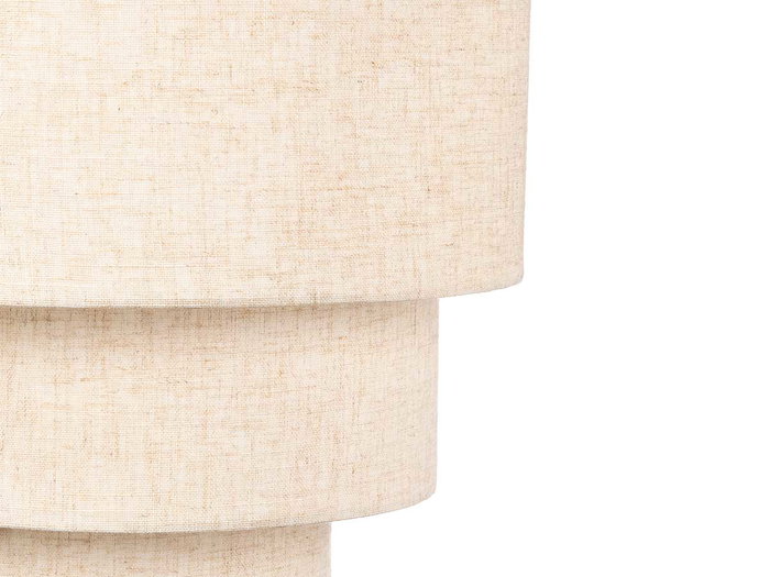 GIFTDECOR Lámpara Triple Tulipa Grande Blanco