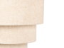 GIFTDECOR Lámpara Triple Tulipa Grande Blanco