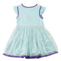 Cerdá Vestido Single Jersey Fantasía Princess para 3 Años, Surtido - Turquoise