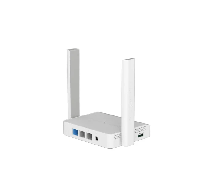 Keenetic carrier router wifi 5 mesh ac1200 3x100mb