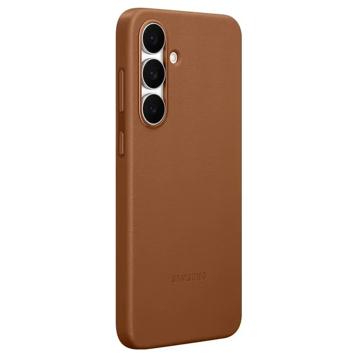 Samsung Funda Kindsuit para Galaxy S25 FE - Naranja Titanio