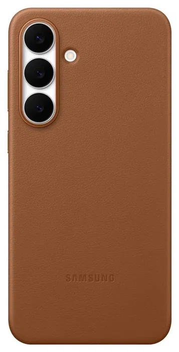 Samsung Funda Kindsuit para Galaxy S25 FE - Naranja Titanio
