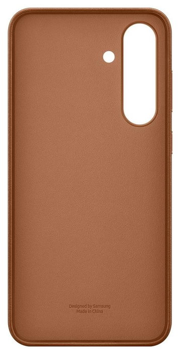 Samsung Funda Kindsuit para Galaxy S25 FE - Naranja Titanio