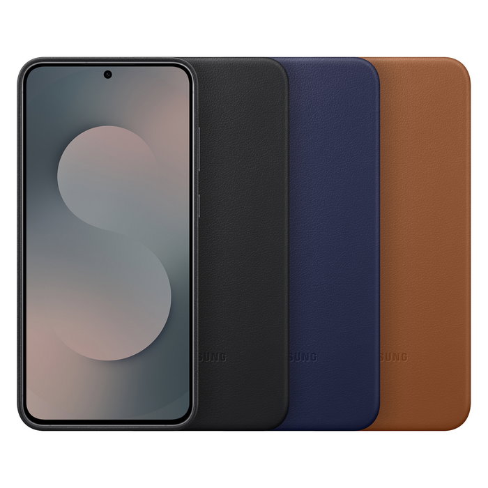 Samsung Funda Kindsuit para Galaxy S25 FE - Naranja Titanio, Carcasa Compatible con Pantalla de 17 cm (6.7 pulgadas), Material Reciclado