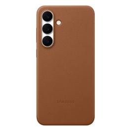 Samsung Kindsuit Cover para Galaxy S25 FE, Naranja Titanio