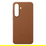 Samsung Funda Kindsuit para Galaxy S25 FE - Naranja Titanio, Carcasa Compatible con Pantalla de 17 cm (6.7 pulgadas), Material Reciclado