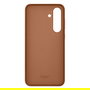 Samsung Funda Kindsuit para Galaxy S25 FE - Naranja Titanio, Carcasa Compatible con Pantalla de 17 cm (6.7 pulgadas), Material Reciclado