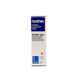 Brother Tinta Para Reentintado Azul 20Cc Unidad