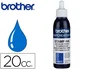 Brother Tinta para Reentintado Azul 20cc
