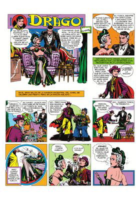 Drago (Burne Hogarth)