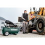 Metabo Basic 400-50 V Compresor de 50 l