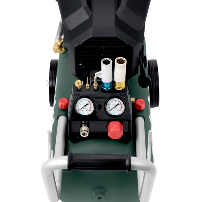 Metabo Basic 400-50 V Compresor de 50 l