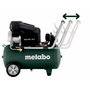 Metabo Basic 400-50 V Compresor de 50 l