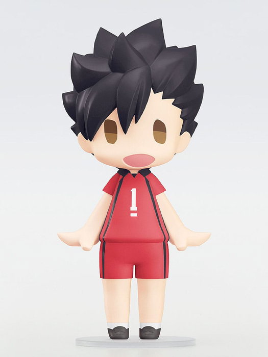 Orange Rouge Haikyu!! Figura HELLO! GOOD SMILE Tetsuro Kuroo 10 cm