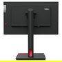 Lenovo ThinkVision T22i-30 Monitor 21.5" FHD IPS 1920x1080 60Hz 4ms 16:9 250cd/m² 99% sRGB HDMI DP USB 3.2 Hub Altura Ajustable Pivot Negro