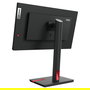Lenovo ThinkVision T22i-30 Monitor 21.5" FHD IPS 1920x1080 60Hz 4ms 16:9 250cd/m² 99% sRGB HDMI DP USB 3.2 Hub Altura Ajustable Pivot Negro