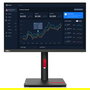 Lenovo ThinkVision T22i-30 Monitor 21.5" FHD IPS 1920x1080 60Hz 4ms 16:9 250cd/m² 99% sRGB HDMI DP USB 3.2 Hub Altura Ajustable Pivot Negro