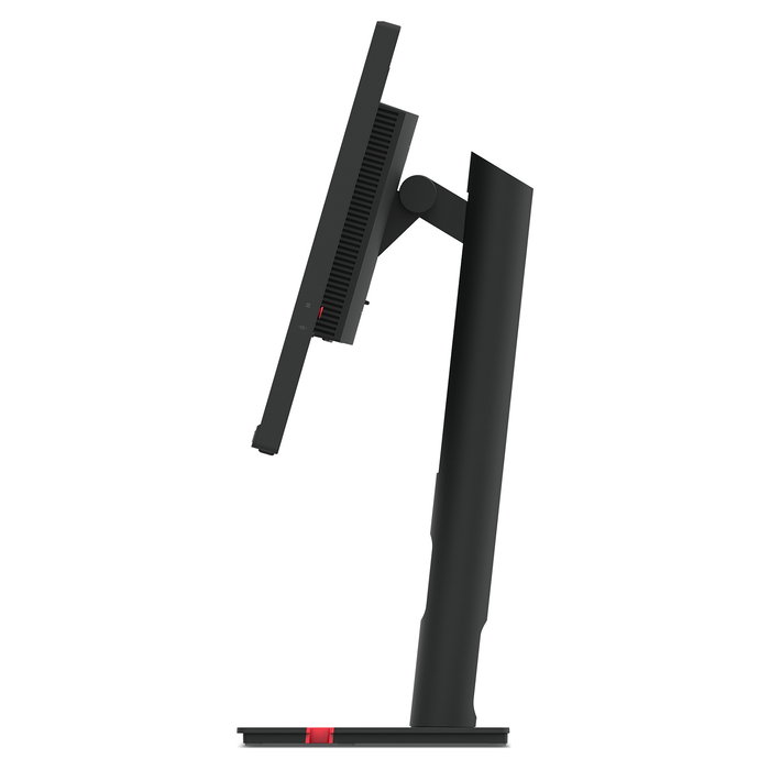 Lenovo ThinkVision T22i-30 Monitor 21.5" FHD IPS 1920x1080 60Hz 4ms 16:9 250cd/m² 99% sRGB HDMI DP USB 3.2 Hub Altura Ajustable Pivot Negro