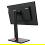 Lenovo ThinkVision T22i-30 Monitor 21.5" FHD IPS 1920x1080 60Hz 4ms 16:9 250cd/m² 99% sRGB HDMI DP USB 3.2 Hub Altura Ajustable Pivot Negro